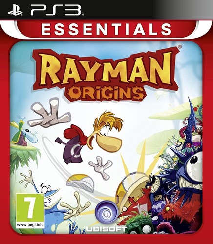 Rayman origins juego para - juego,