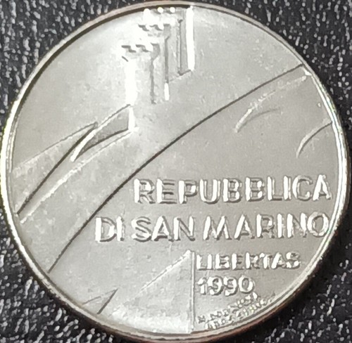 San marino moneta - san,