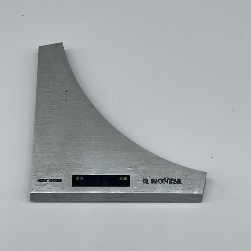 Ricambi giradischi pioneer - ricambi,