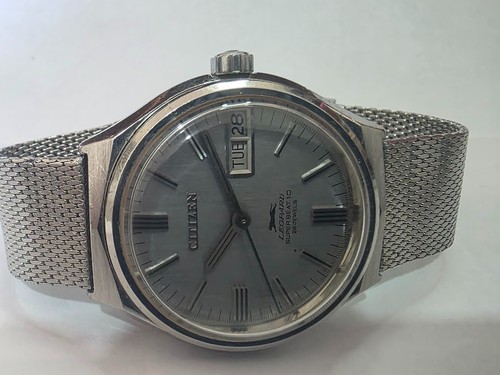 Citizen leopard antigo - citizen,
