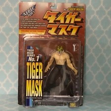 Serie action figure maschera