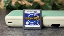 Golden Sun: L'alba oscusa -