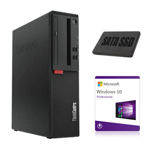 Lenovo thinkcentre m725s sff - lenovo,