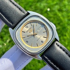 Orologio Uomo Vintage Seiko 5