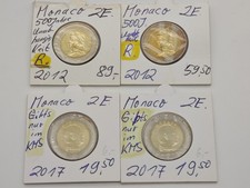 Monaco 4 piece bundle with 2