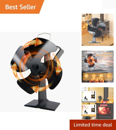 Ventilatore per camino - , stufa