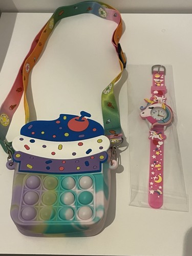 Pacchetto borsa orologio pop - pacchetto,