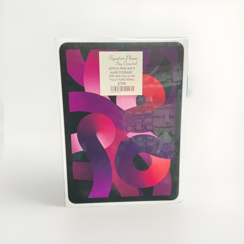Apple ipad air generazione - apple, 5a