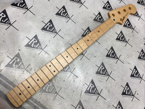 Collo chitarra basso fender - collo,