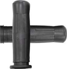 Manopole Old School Nero Avon