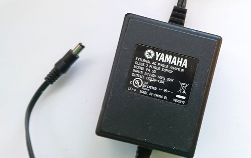 Yamaha alimentatore - yamaha, pa-5d