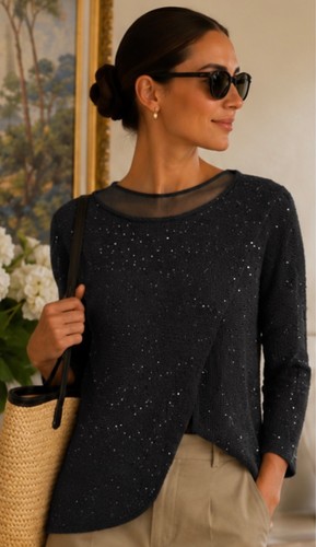 Maglione fabiana filippi - maglione,