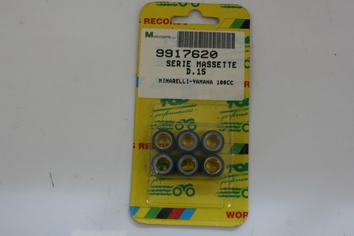 Kit rulli variatore x - kit,