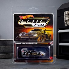 ~Hot Wheels Elite 64 Radford