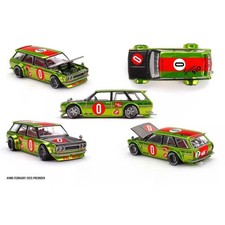 Kaido House/MINI GT 1:64