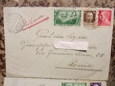 Storia Postale 1932/33