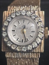 Orologio Bucher donna vintage