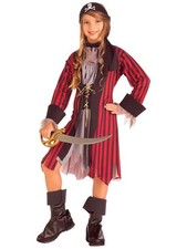 Rubie's Costume Vestito Da Principessa Pirata dei Caraibi Per Carnevale 881112