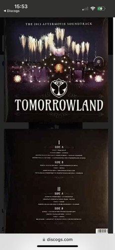 Various tomorrowland the - -, (the