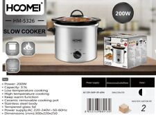 Hoomei HM 5326 Slow Cooker