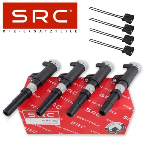 Bobina accensione src - src, spina