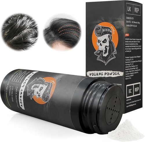 Polvere volumizzante capelli - polvere,