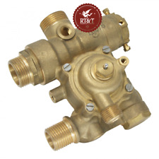 Valvola Tre Vie Compatibile