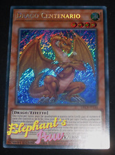 Yugioh - Drago Centenario RARA SEGRETA - DLCS-IT146 Edizione Limitata