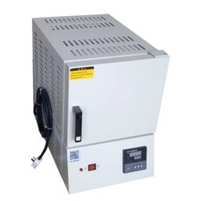 Forno a muffola in fibra