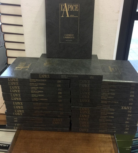 Apice opera monografica - opera,