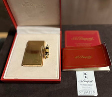 Overhauled S.T. Dupont Gas