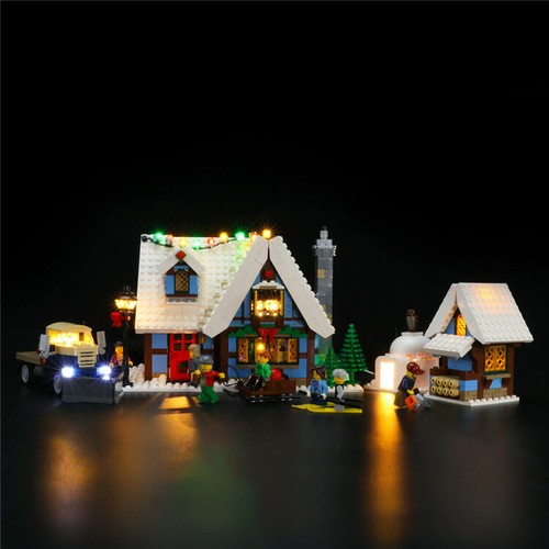 Kit illuminazione led per lego - illuminazione,