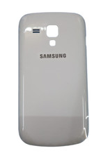 SAMSUNG COVER POSTERIORE COLORE BIANCO GH98-24666A PER GALAXY ACE PLUS GT-S7500