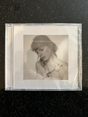 Taylor swift tortured poets - taylor, cd