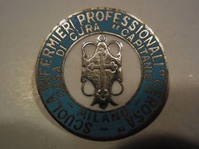 distintivo scuola infermieri