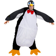 COSTUME PINGUINO GRASSO