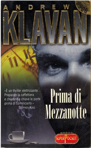 Andrew klavan prima - andrew, di
