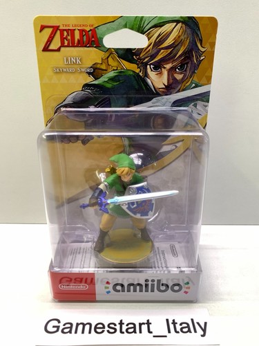 Nintendo amiibo link skyward - nintendo,