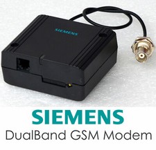 MODEM GSM DUAL BAND SIEMENS