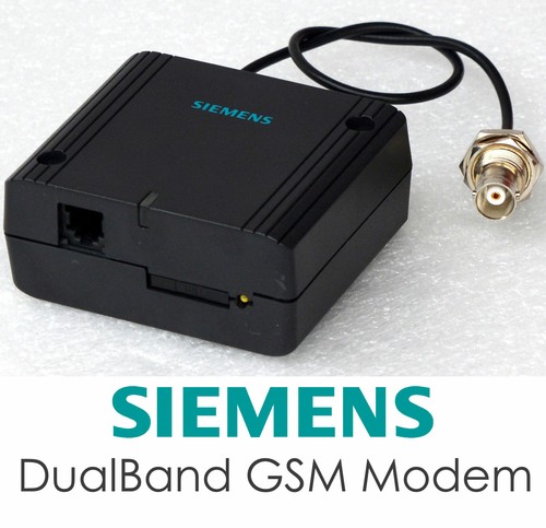 Modem gsm dual band - modem,