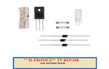 KIT RIPARAZIONE per TV PLASMA