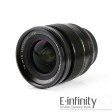 NEW Fujifilm XF 16mm f/1.4 R