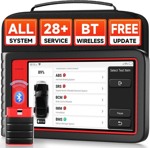 Thinktool mini all system obd2 - all,