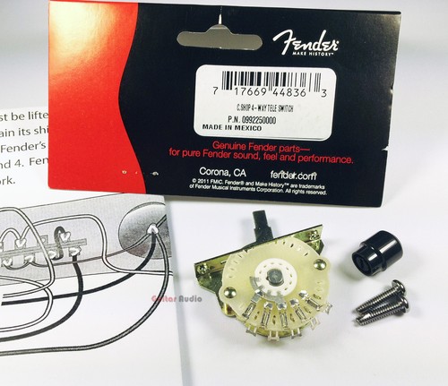 Interruttore pickup mod