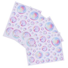  4 Sheets Adesivi Murali