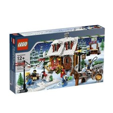 LEGO 10216 Villaggio Invernale