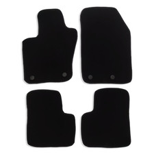 TAPPETINI AUTO IN MOQUETTE COMPATIBILI CON FIAT 500X DAL 2015 SET 4 PEZZI