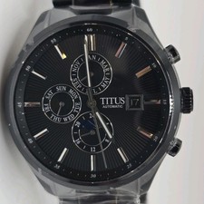 Orologio Titus Automatico