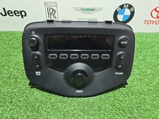 AUTORADIO ORIGINALE PEUGEOT