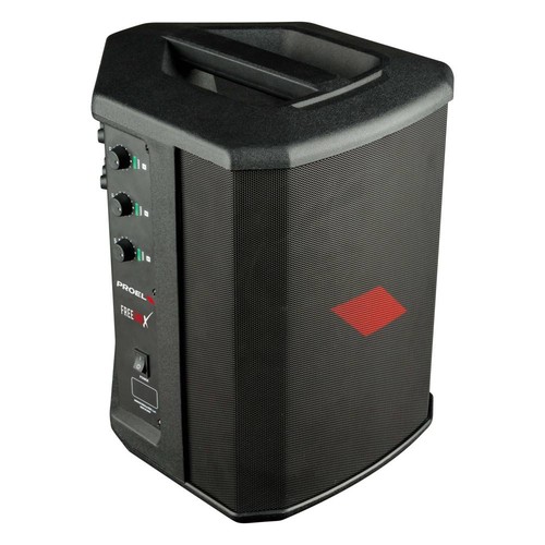 Proel freeonex cassa portatile - freeonex,